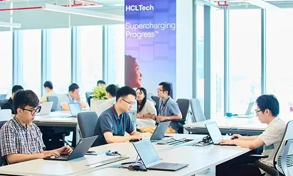 HCLTech tại Việt Nam